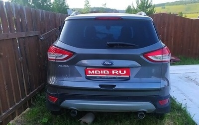 Ford Kuga III, 2013 год, 550 000 рублей, 1 фотография
