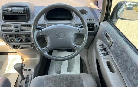 Toyota Corolla Spacio II, 1998 год, 509 000 рублей, 18 фотография
