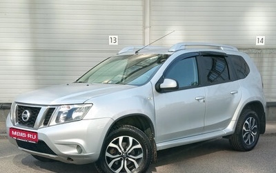 Nissan Terrano III, 2018 год, 1 159 000 рублей, 1 фотография