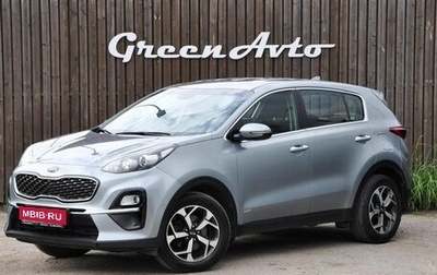 KIA Sportage IV рестайлинг, 2019 год, 2 150 000 рублей, 1 фотография