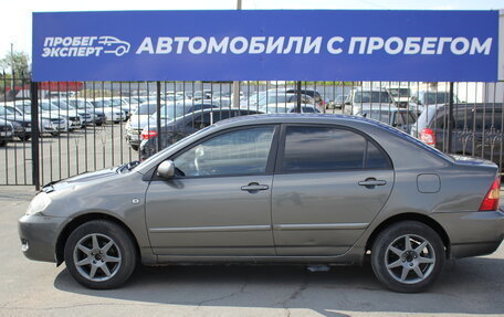 Toyota Corolla, 2006 год, 465 000 рублей, 7 фотография