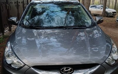 Hyundai ix35 I рестайлинг, 2012 год, 1 750 000 рублей, 1 фотография