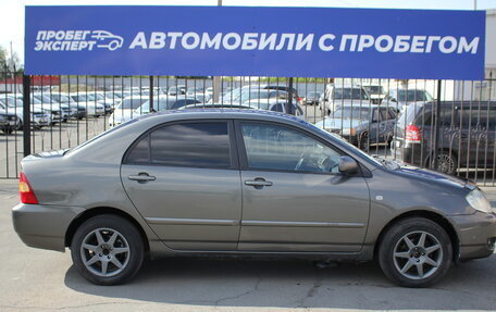 Toyota Corolla, 2006 год, 465 000 рублей, 4 фотография