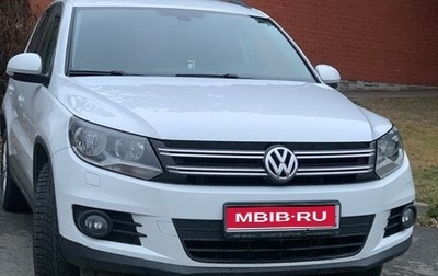 Volkswagen Tiguan I, 2014 год, 1 270 000 рублей, 1 фотография