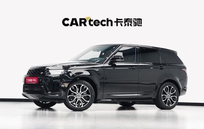 Land Rover Range Rover Sport II, 2021 год, 8 450 000 рублей, 1 фотография