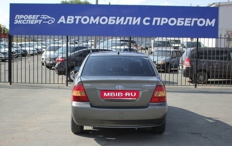 Toyota Corolla, 2006 год, 465 000 рублей, 5 фотография