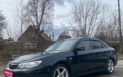 Subaru Impreza III, 2008 год, 640 000 рублей, 1 фотография