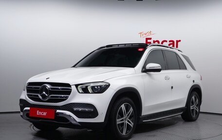 Mercedes-Benz GLE, 2021 год, 5 200 003 рублей, 1 фотография