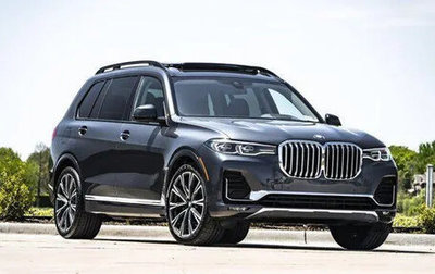 BMW X7, 2022 год, 7 470 000 рублей, 1 фотография