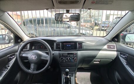 Toyota Corolla, 2006 год, 465 000 рублей, 9 фотография