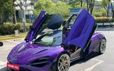McLaren 720S, 2022 год, 19 000 276 рублей, 3 фотография