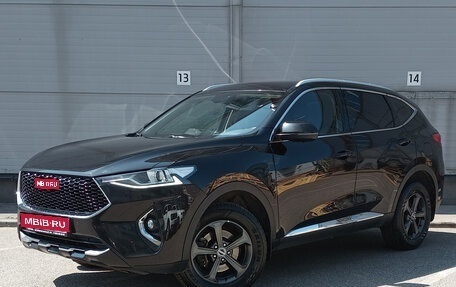 Haval F7 I, 2019 год, 1 569 000 рублей, 1 фотография