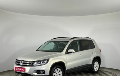 Volkswagen Tiguan I, 2012 год, 1 299 000 рублей, 1 фотография