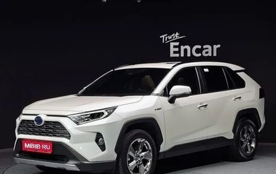 Toyota RAV4, 2021 год, 3 730 000 рублей, 1 фотография