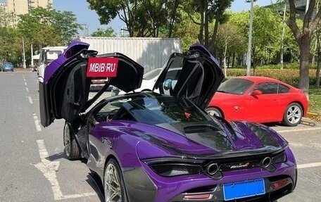 McLaren 720S, 2022 год, 19 000 276 рублей, 5 фотография