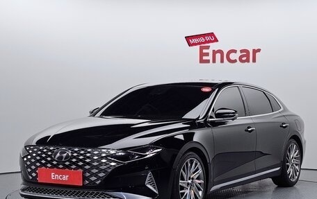 Hyundai Grandeur, 2021 год, 2 900 003 рублей, 1 фотография