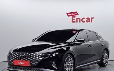 Hyundai Grandeur, 2021 год, 2 900 003 рублей, 1 фотография