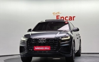 Audi Q8 I, 2021 год, 6 350 003 рублей, 1 фотография