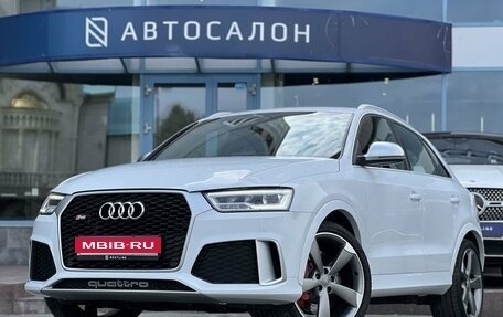 Audi RS Q3, 2015 год, 3 490 000 рублей, 1 фотография