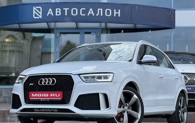 Audi RS Q3, 2015 год, 3 490 000 рублей, 1 фотография