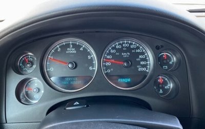 Chevrolet Tahoe III, 2012 год, 1 650 000 рублей, 1 фотография