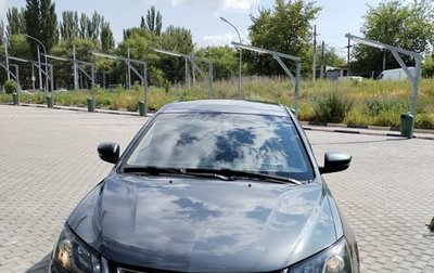 Geely Emgrand 7 I, 2018 год, 800 000 рублей, 1 фотография