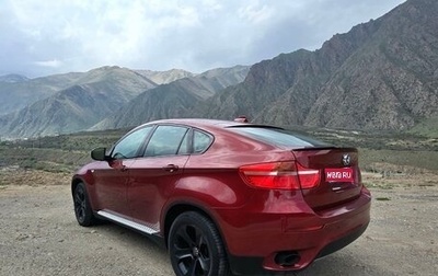 BMW X6, 2009 год, 1 790 000 рублей, 1 фотография