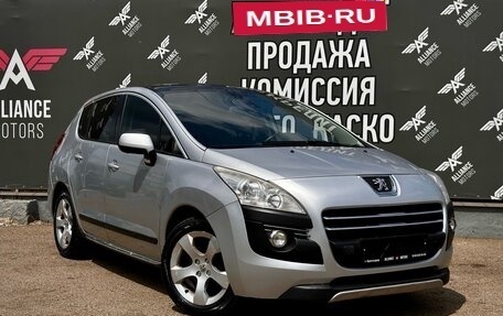 Peugeot 3008 I рестайлинг, 2011 год, 775 000 рублей, 1 фотография