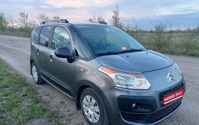 Citroen C3 Picasso I, 2010 год, 590 000 рублей, 1 фотография