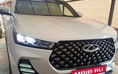Chery Tiggo 7 Pro, 2021 год, 1 499 000 рублей, 1 фотография