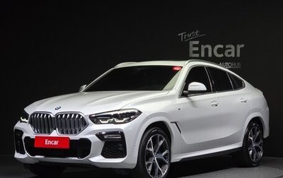 BMW X6, 2021 год, 6 550 003 рублей, 1 фотография
