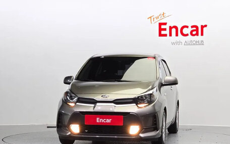 KIA Morning III, 2022 год, 705 000 рублей, 3 фотография