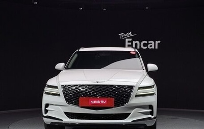 Genesis GV80 I, 2021 год, 3 690 000 рублей, 1 фотография