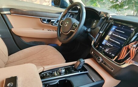 Volvo V90 Cross Country I рестайлинг, 2020 год, 4 850 000 рублей, 1 фотография