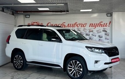 Toyota Land Cruiser Prado 150 рестайлинг 2, 2017 год, 4 650 000 рублей, 1 фотография