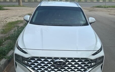 Hyundai Santa Fe IV, 2021 год, 3 250 000 рублей, 1 фотография