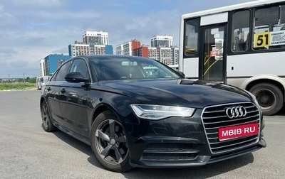 Audi A6, 2018 год, 2 500 000 рублей, 1 фотография