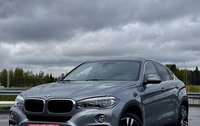 BMW X6, 2019 год, 3 800 000 рублей, 1 фотография