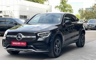 Mercedes-Benz GLC Coupe, 2019 год, 4 940 000 рублей, 1 фотография