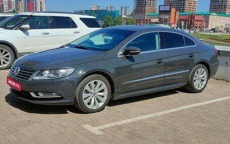 Volkswagen Passat CC I рестайлинг, 2012 год, 1 375 000 рублей, 1 фотография