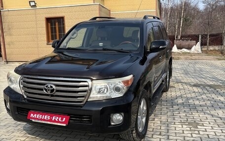 Toyota Land Cruiser 200, 2013 год, 3 500 000 рублей, 1 фотография