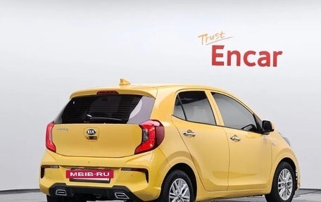KIA Morning III, 2022 год, 705 000 рублей, 2 фотография