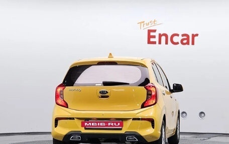 KIA Morning III, 2022 год, 705 000 рублей, 4 фотография