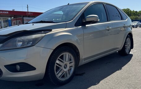 Ford Focus II рестайлинг, 2008 год, 410 000 рублей, 2 фотография