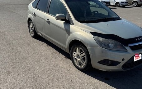 Ford Focus II рестайлинг, 2008 год, 410 000 рублей, 3 фотография