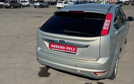 Ford Focus II рестайлинг, 2008 год, 410 000 рублей, 4 фотография