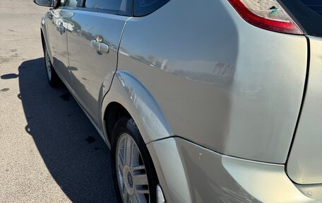 Ford Focus II рестайлинг, 2008 год, 410 000 рублей, 5 фотография