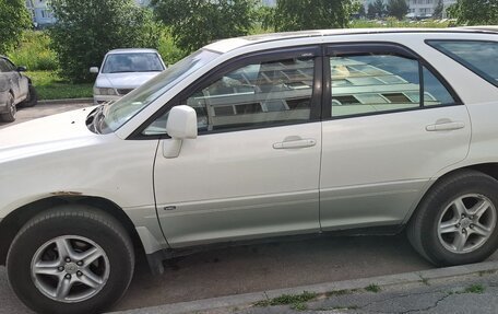 Lexus RX IV рестайлинг, 2003 год, 1 250 000 рублей, 2 фотография