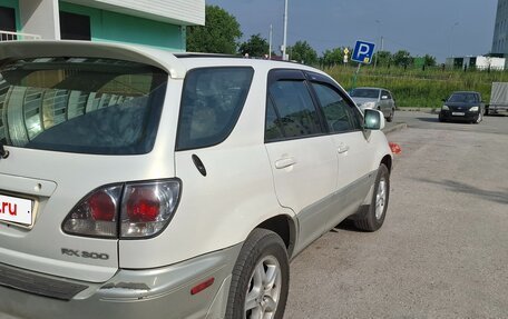 Lexus RX IV рестайлинг, 2003 год, 1 250 000 рублей, 3 фотография