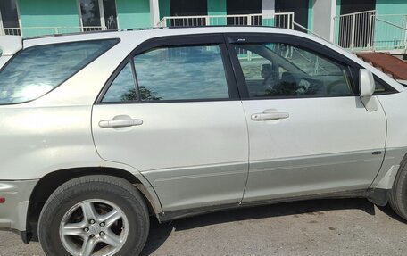 Lexus RX IV рестайлинг, 2003 год, 1 250 000 рублей, 5 фотография
